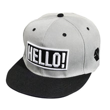 6 Styles Fashion Embroidery Snapback Boy Hiphop Hat Adjustable Baseball Cap Unisex Tops Hats ing J4U66