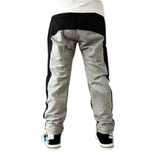 Kid Clothes Baby Boy Soft Warm Jeans Casual Cotton Jeans Boys Slim Pants J4U66