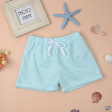 Kids Boys Girls Casual Shorts Candy Colors Baby Style Beach Cotton Shorts ClothesJFY66