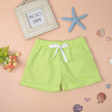 Kids Boys Girls Casual Shorts Candy Colors Baby Style Beach Cotton Shorts ClothesJFY66