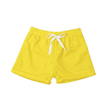 kids boys girls casual shorts candy colors baby style beach cotton shorts clothes J4U66