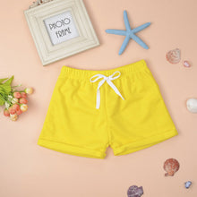Kids Boys Girls Casual Shorts Candy Colors Baby Style Beach Cotton Shorts ClothesJFY66