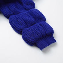 korean style solid coat femme hiver women knitted long sweatercardigans lantern sleeves pockets outfits feminino J4U66