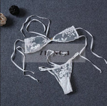 lace bikinis set bathing suit women swimwear brazilian biquini sexy bottoms maillot de bain femme hot J4U66