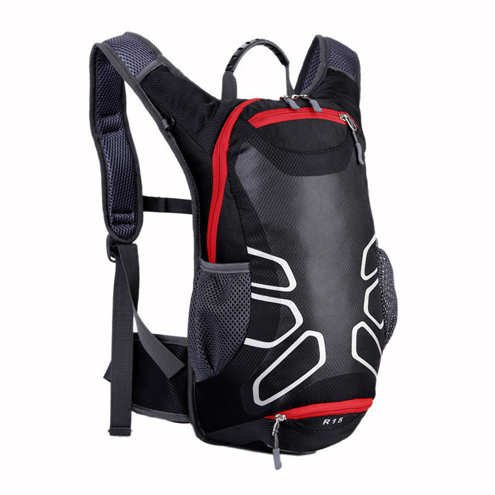 Luxury Famous Backpack 15L Backpacks Road Rucksack Pack Large Luggage & Men's Travel BagsLarge Capacity Bag  J4U66