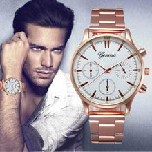 Luxury Fashion Man Women Glod Sliver Crystal Stainless Steel Analog Quartz Wrist Watch Reloj Geneva Wrist watch woman J4U66
