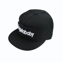 man woman casual baseball cap leisure snapback hats men women hiphop caps letter embroidery hip pop flat hat black J4U66