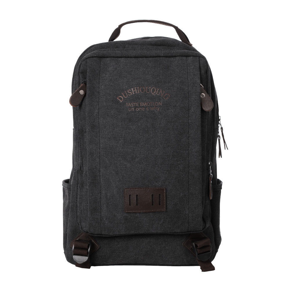 men canvas backpack mochila escolar menina school backpack bags for teenager vintage mochila casual rucksack travel daypack J4U66