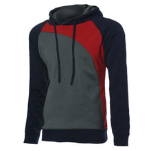 Men Coats Man' Long Warm Sleeve Hoodie Hooded Sweatshirt Tops Jacket Coat Outwear 6 Colors  J4U66