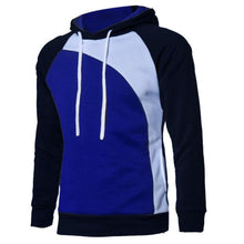 Men Coats Man' Long Warm Sleeve Hoodie Hooded Sweatshirt Tops Jacket Coat Outwear 6 Colors  J4U66