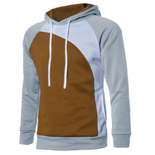 Men Coats Man' Long Warm Sleeve Hoodie Hooded Sweatshirt Tops Jacket Coat Outwear 6 Colors  J4U66