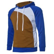 Men Coats Man' Long Warm Sleeve Hoodie Hooded Sweatshirt Tops Jacket Coat Outwear 6 Colors  J4U66