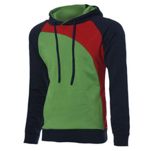 Men Coats Man' Long Warm Sleeve Hoodie Hooded Sweatshirt Tops Jacket Coat Outwear 6 Colors  J4U66