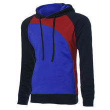 Men Coats Man' Long Warm Sleeve Hoodie Hooded Sweatshirt Tops Jacket Coat Outwear 6 Colors  J4U66