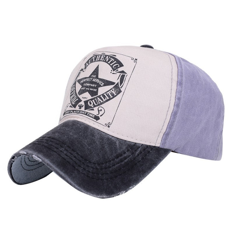 Men Women Classic Letter Print Baseball Ball Snapback Caps Outdoor Sports Polo Hats J4U66