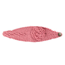 Amazing Fashion Women Crochet Headband Knit Hairband Flower Head wrap Girl Hair Accessories J4U66