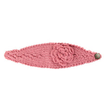 Amazing Fashion Women Crochet Headband Knit Hairband Flower Head wrap Girl Hair Accessories J4U66
