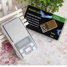 200g x 0.01g Digital Scale Jewelry Gold Herb Balance Weight Gram LCD & J4U66