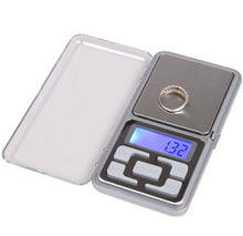 200g x 0.01g Digital Scale Jewelry Gold Herb Balance Weight Gram LCD & J4U66
