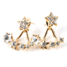 Fashion Stud Earings for Women Men Unisex Earing Jewelry J4U66