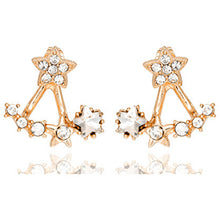 Fashion Stud Earings for Women Men Unisex Earing Jewelry J4U66