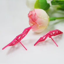 Fashion Stud Earings for Women Men Unisex Earing Jewelry J4U66