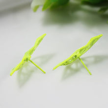 Fashion Stud Earings for Women Men Unisex Earing Jewelry J4U66