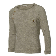 Fashion Brand Casual Sweatshirts O-Neck Striped Slim Fit Knittmens Pullovers Men Pullover Men M-XXL J4U66