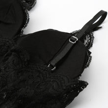 women tops spaghetti strap ladies camisole black white lace bralette sexy tank top women crop top J4U66