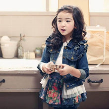 New Children Kids Girls Floral Lace Tutu Skirts Baby Flower Princess Party Mini Skirt J4U66