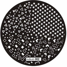 DIY Image Stamp Stamping Plates Manicure Template Nail Art Plate  J4U66