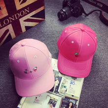 Cute Men Women Baseball Cap Snapback Caps Hip Hop Hats Tops Hats ing 5 Pure Colors Baseball Hats  J4U66