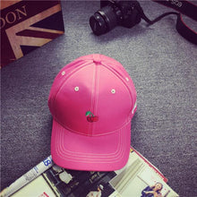 Cute Men Women Baseball Cap Snapback Caps Hip Hop Hats Tops Hats ing 5 Pure Colors Baseball Hats  J4U66