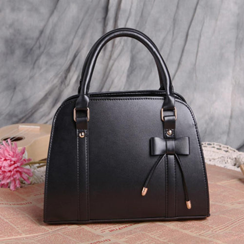 Desigh Women PU Leather Messenger Handbag Lady Shoulder Bag Totes Purse  J4U66