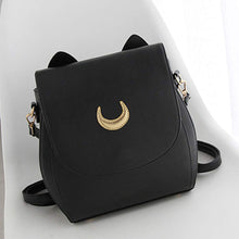 Fashion Crescent Pattern Women Ladies Leather Handbag Crossbody Shoulder Bag bolsas feminina J4U66