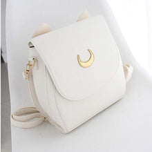 Fashion Crescent Pattern Women Ladies Leather Handbag Crossbody Shoulder Bag bolsas feminina J4U66