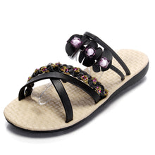 pu leather sandals women bohemian flat shoes woman large size casual shoes shoes J4U66