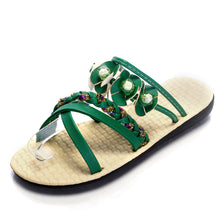 pu leather sandals women bohemian flat shoes woman large size casual shoes shoes J4U66