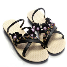 pu leather sandals women bohemian flat shoes woman large size casual shoes shoes J4U66