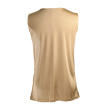 women blouse solid ladies sexy tops v neck casual sleeveless office shirt women tops casual blusas J4U66