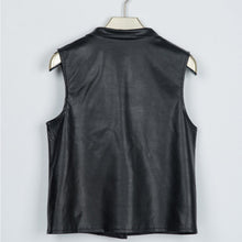 New Fashion Women Faux Soft Leather Motorcycle Jackets Pu Black Zippers Casual Coat Slim Outwear J4U66
