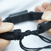 Women Jewelry Leather Multilayer Bracelets Jewellery J4U66