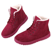 Fashion Women Ladies Home Snow BootvinculumWarm Shoes& Top Shoes Sale J4U66