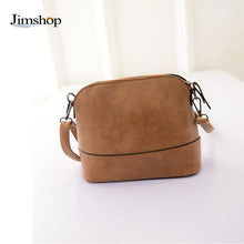 Fashion Women Scrub Shoulder Bag Handbag PU Leather Purse Satchel Messenger Bag  J4U66