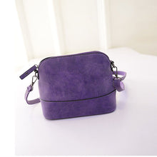 Fashion Women Scrub Shoulder Bag Handbag PU Leather Purse Satchel Messenger Bag  J4U66