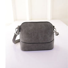 Fashion Women Scrub Shoulder Bag Handbag PU Leather Purse Satchel Messenger Bag  J4U66