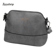 Fashion Women Scrub Shoulder Bag Handbag PU Leather Purse Satchel Messenger Bag  J4U66