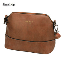 Fashion Women Scrub Shoulder Bag Handbag PU Leather Purse Satchel Messenger Bag  J4U66