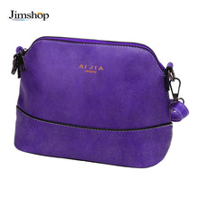 Fashion Women Scrub Shoulder Bag Handbag PU Leather Purse Satchel Messenger Bag  J4U66