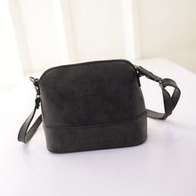 Fashion Women Scrub Shoulder Bag Handbag PU Leather Purse Satchel Messenger Bag  J4U66